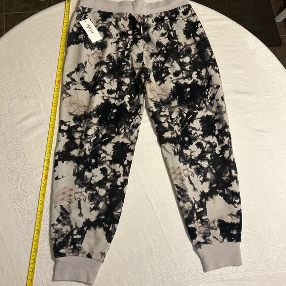 Style & Co tie-dye print joggers Size PM NEW WITH TAGS - Picture 4 of 9